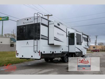 2026 Solitude 390RK - Photo 9