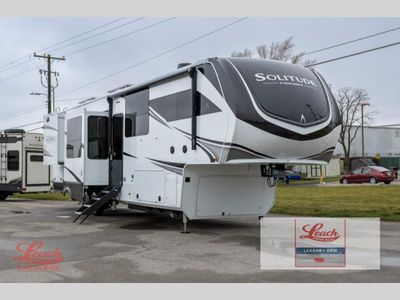 2026 Solitude 390RK - Photo 1
