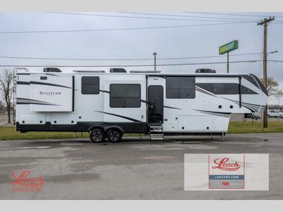 2026 Solitude 390RK - Photo 10