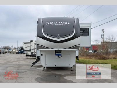 2026 Solitude 390RK - Photo 3