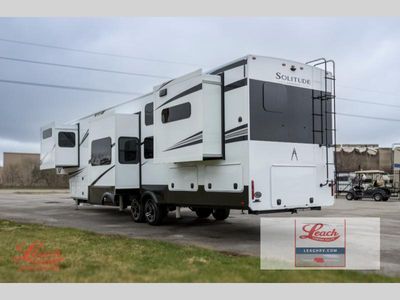 2026 Solitude 390RK - Photo 7