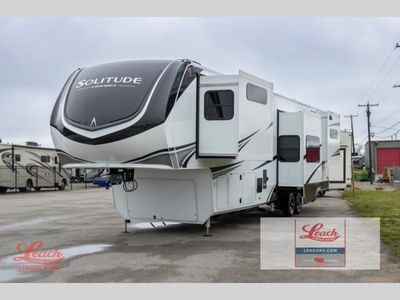 2026 Solitude 390RK - Photo 5
