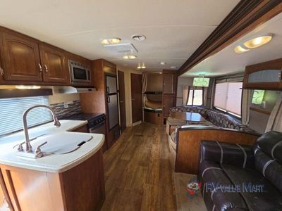 2016 Forest River RV Wildwood Heritage Glen Hyper-Lyte - Photo 26