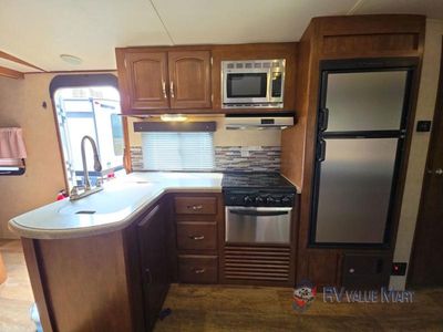2016 Forest River RV Wildwood Heritage Glen Hyper-Lyte - Photo 12