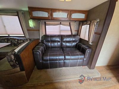 2016 Forest River RV Wildwood Heritage Glen Hyper-Lyte - Photo 11