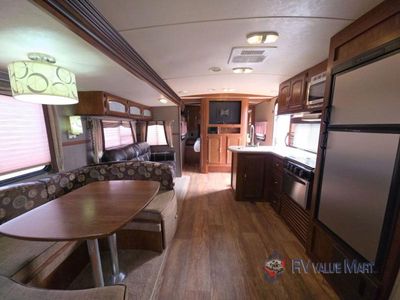 2016 Forest River RV Wildwood Heritage Glen Hyper-Lyte - Photo 20