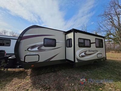 2016 Forest River RV Wildwood Heritage Glen Hyper-Lyte - Photo 3