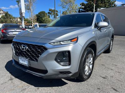 2020 Hyundai Santa-Fe - Photo 2