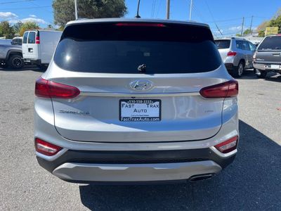 2020 Hyundai Santa-Fe - Photo 7