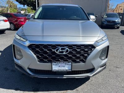 2020 Hyundai Santa-Fe - Photo 5