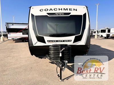 2026 Coachmen RV Apex Nano - Photo 10