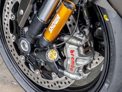 2026 Kawasaki NINJAZX-10R ABS - Photo 16