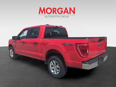 2023 Ford F-150 — photo 7 view