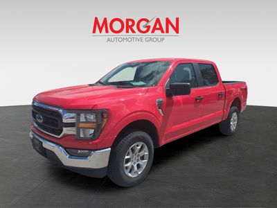 2023 Ford F-150 — photo 9 view