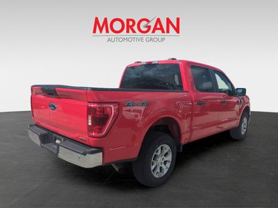 2023 Ford F-150 — detail view