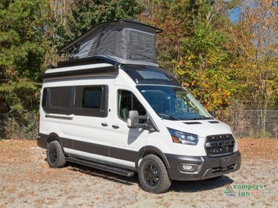 2026 Grand Design Lineage Series VT — front three-quarter view