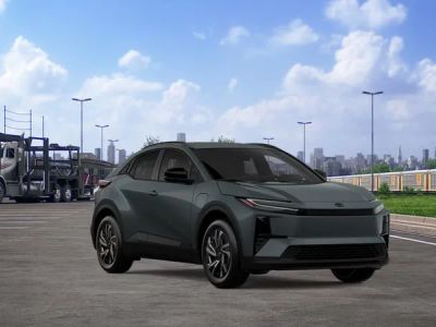 2026 Toyota C-HR - Photo 17