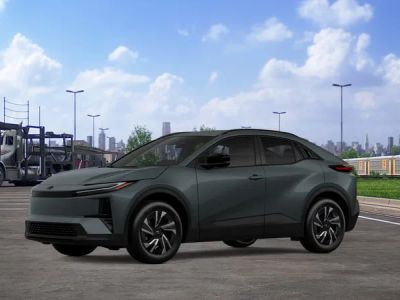 2026 Toyota C-HR - Photo 4