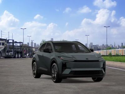 2026 Toyota C-HR - Photo 18