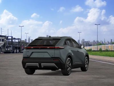 2026 Toyota C-HR - Photo 11