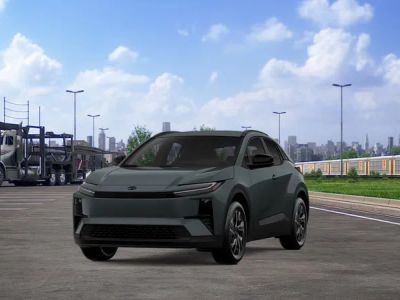2026 Toyota C-HR - Photo 3