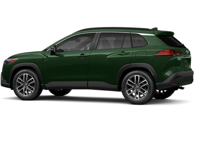 2026 Toyota Corolla Cross - Photo 7