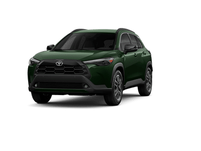 2026 Toyota Corolla Cross - Photo 3