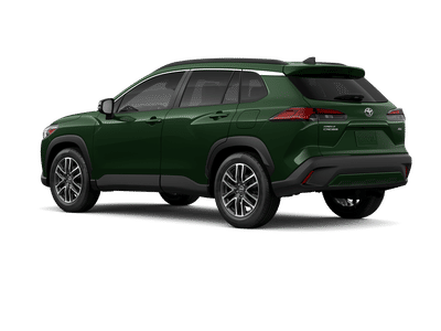 2026 Toyota Corolla Cross - Photo 8