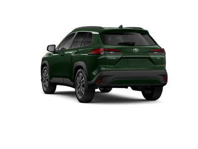 2026 Toyota Corolla Cross - Photo 9