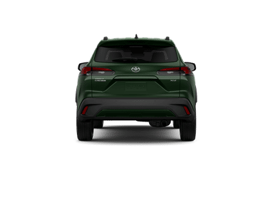2026 Toyota Corolla Cross - Photo 10