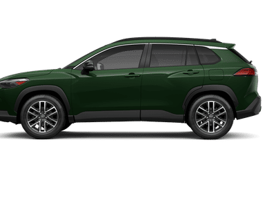 2026 Toyota Corolla Cross - Photo 6