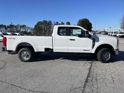 2026 Ford F-350SD — side profile view