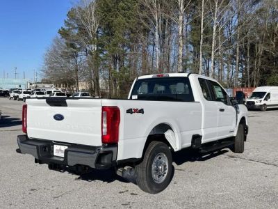 2026 Ford F-350SD — rear three-quarter view