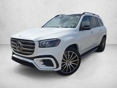 2026 Mercedes-Benz GLS 450 - Photo 1