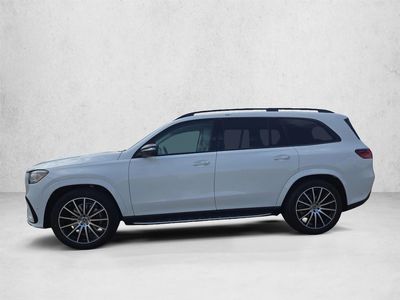 2026 Mercedes-Benz GLS 450 - Photo 4