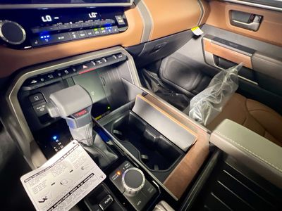 2026 Toyota Tundra 4WD - Photo 22