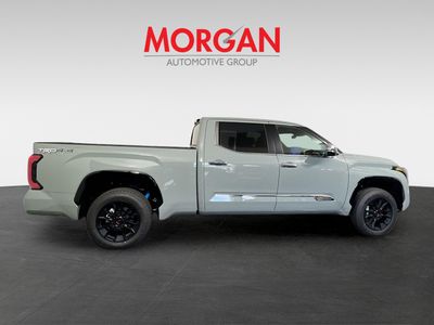 2026 Toyota Tundra 4WD - Photo 2