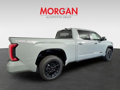 2026 Toyota Tundra 4WD - Photo 3