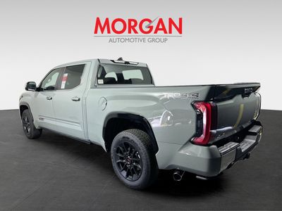 2026 Toyota Tundra 4WD - Photo 5
