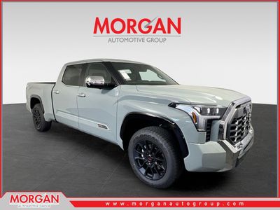 2026 Toyota Tundra 4WD - Photo 1
