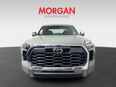2026 Toyota Tundra 4WD - Photo 8