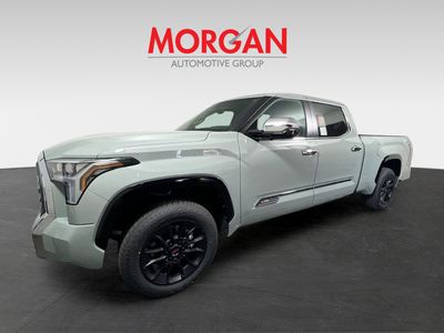 2026 Toyota Tundra 4WD - Photo 7