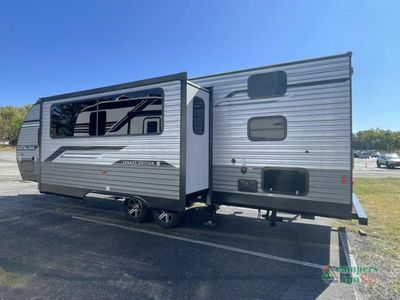 2026 Coachmen RV Catalina Legacy — interior view