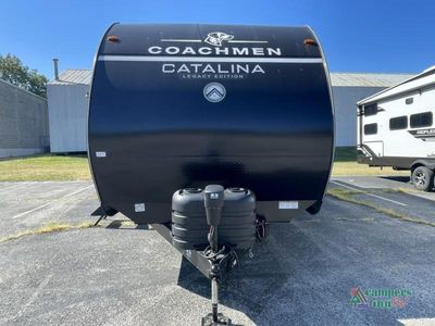 2026 Coachmen RV Catalina Legacy — side profile view