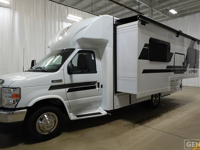 2026 NeXus RV Viper — interior view