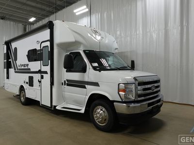2026 NeXus RV Viper — front three-quarter view
