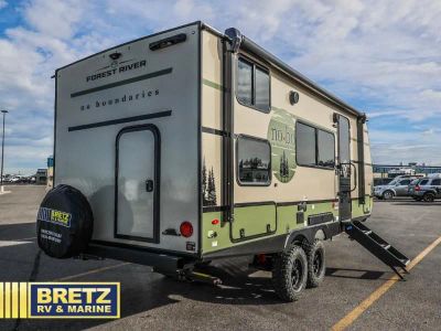 2026 Forest River RV No Boundaries - Photo 7