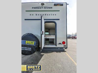 2026 Forest River RV No Boundaries - Photo 9