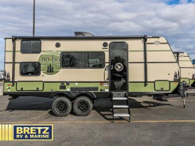 2026 Forest River RV No Boundaries - Photo 8