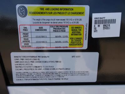 2026 Brinkley RV MODEL G - Photo 43